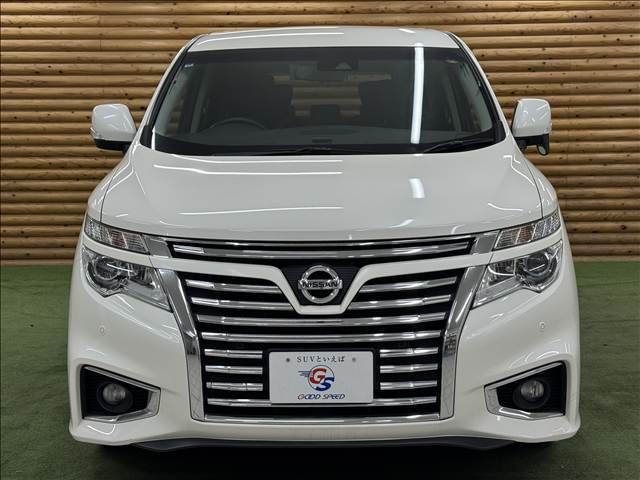 NISSAN ELGRAND 2019 Image 31