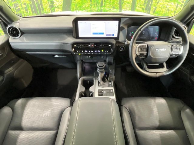 TOYOTA LANDCRUISER 250 2024 Image 31