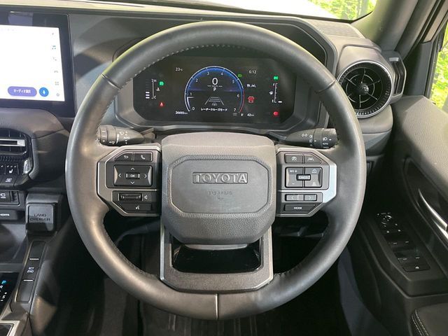 TOYOTA LANDCRUISER 250 2024 Image 31