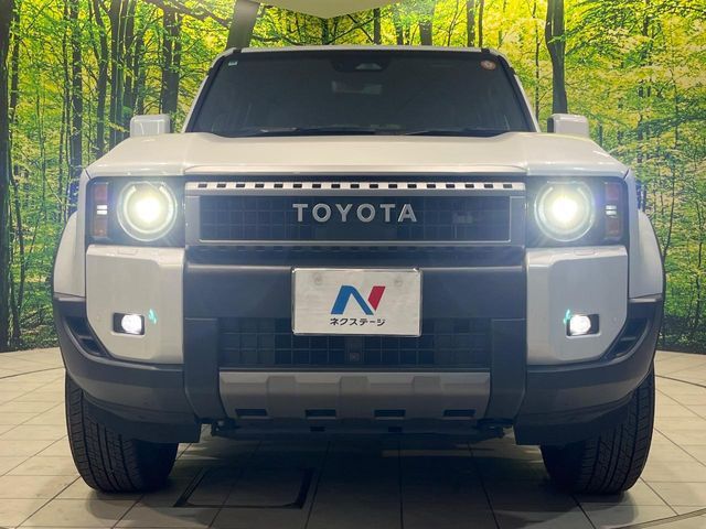 TOYOTA LANDCRUISER 250 2024 Image 31