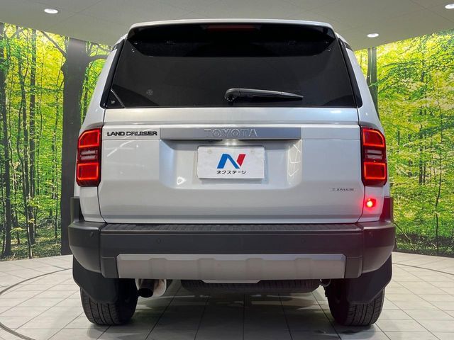 TOYOTA LANDCRUISER 250 2024 Image 31