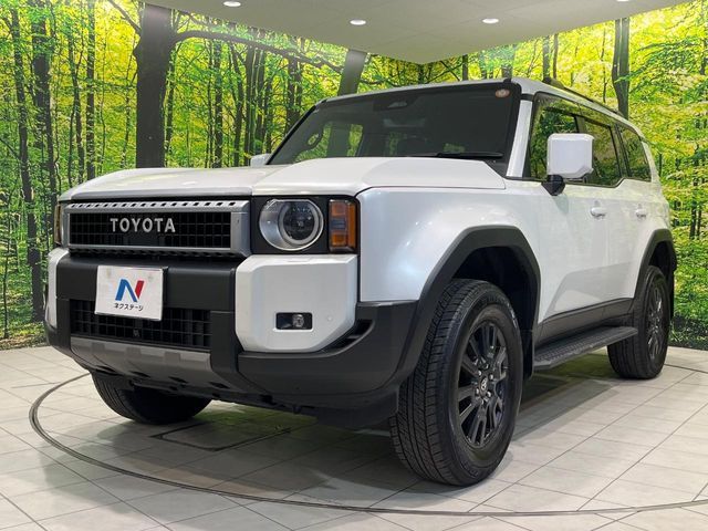 TOYOTA LANDCRUISER 250 2024 Image 31