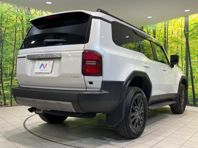 TOYOTA LANDCRUISER 250 2024 Image 31