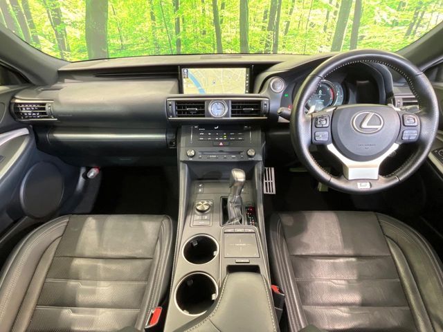 TOYOTA LEXUS RC300 2018 Image 31