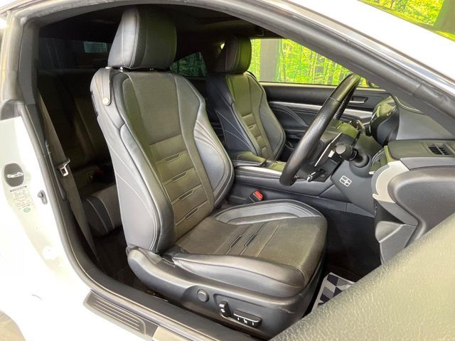 TOYOTA LEXUS RC300 2018 Image 31