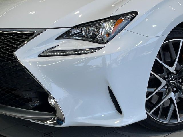TOYOTA LEXUS RC300 2018 Image 31