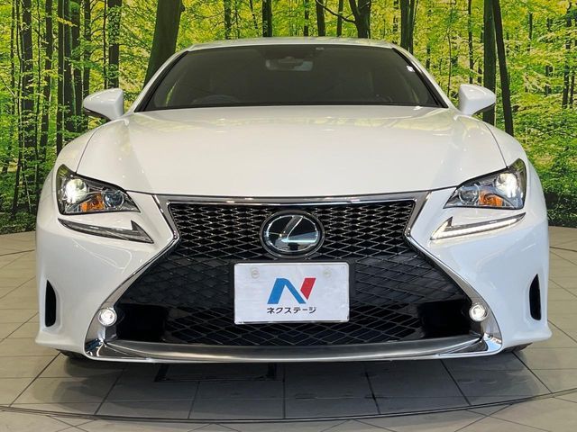 TOYOTA LEXUS RC300 2018 Image 31