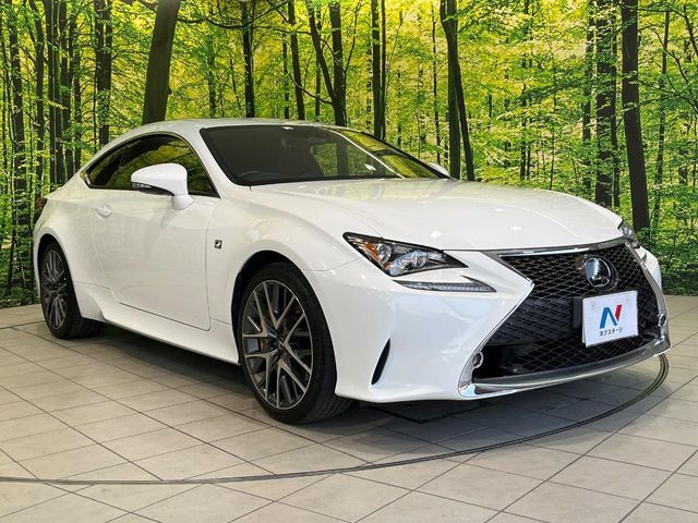 TOYOTA LEXUS RC300 2018 Image 31