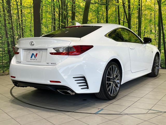 TOYOTA LEXUS RC300 2018 Image 31
