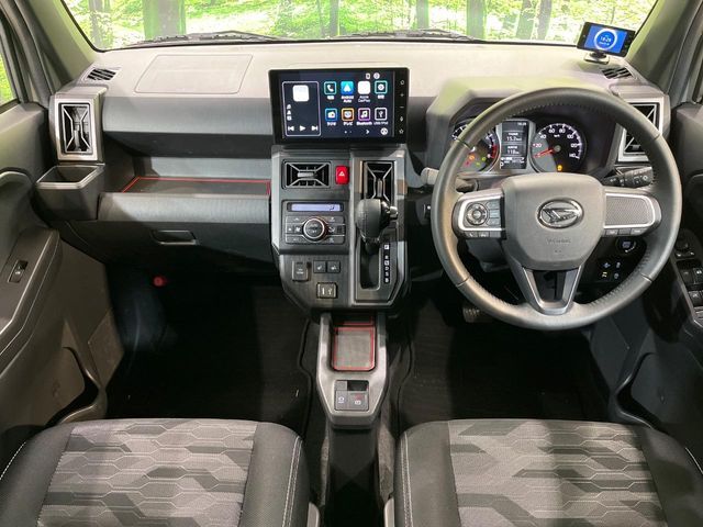 DAIHATSU TAFT 2023 Image 31