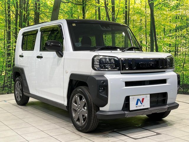 DAIHATSU TAFT 2023 Image 31