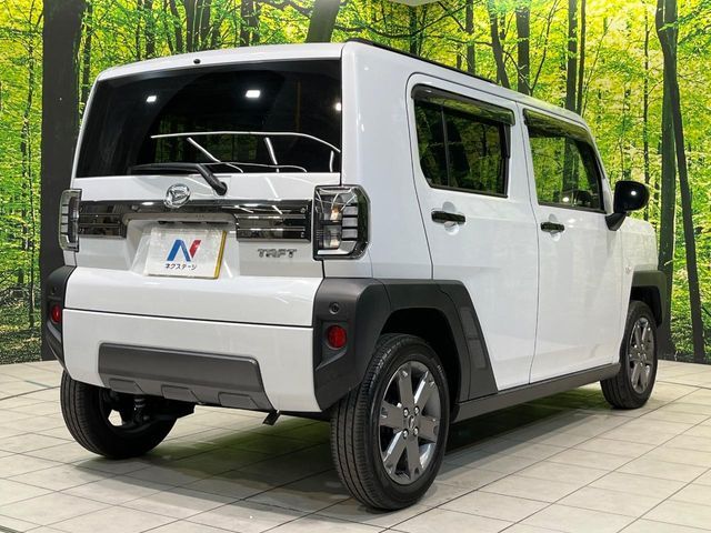 DAIHATSU TAFT 2023 Image 31