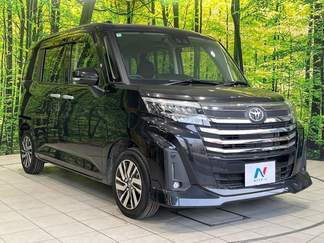 TOYOTA ROOMY 2024 Image 31