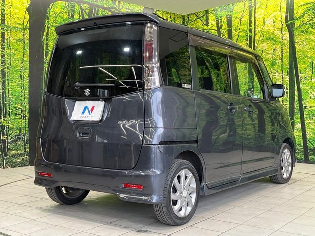 SUZUKI PALETTE SW 2011 Image 31