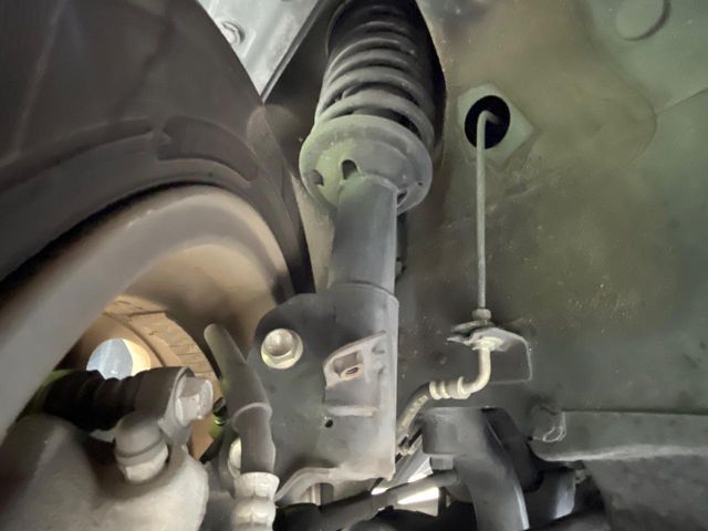 SUZUKI PALETTE SW 2011 Image 31