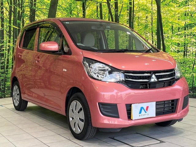 MITSUBISHI EK WAGON 2018 Image 31