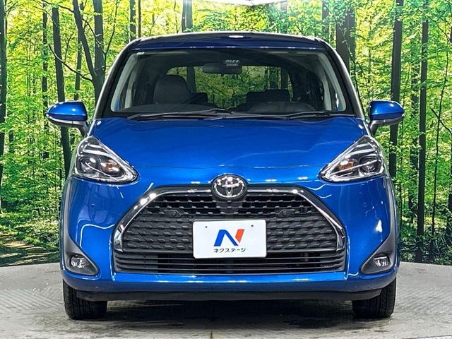 TOYOTA SIENTA 4WD 2019 Image 31
