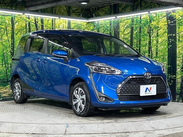 TOYOTA SIENTA 4WD 2019 Image 31