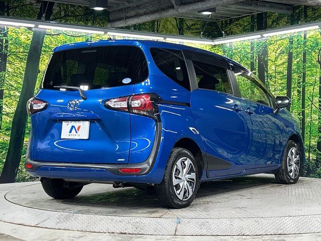 TOYOTA SIENTA 4WD 2019 Image 31
