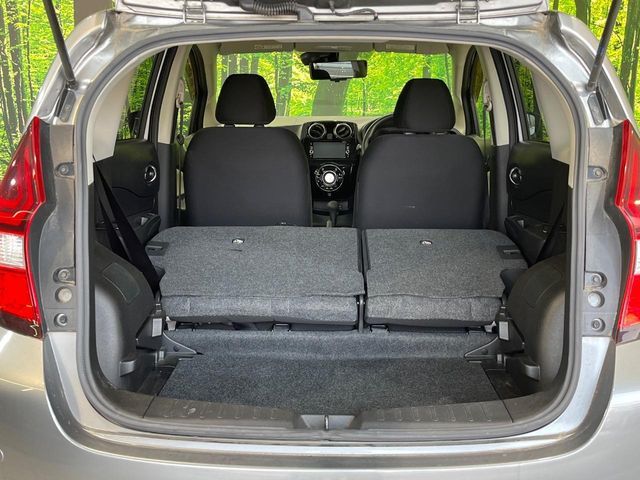 NISSAN NOTE 2017 Image 31