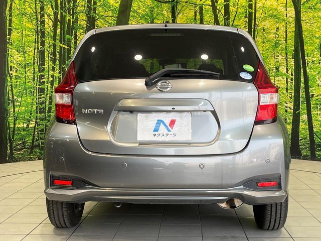 NISSAN NOTE 2017 Image 31