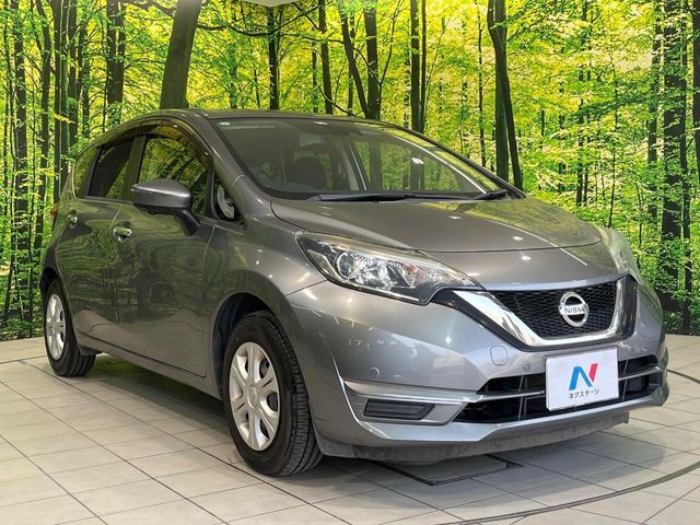NISSAN NOTE 2017 Image 31