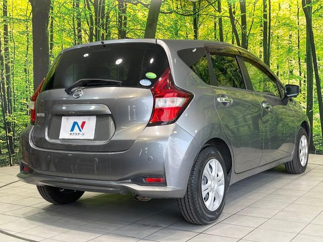 NISSAN NOTE 2017 Image 31