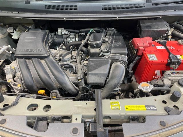 NISSAN NOTE 2017 Image 31