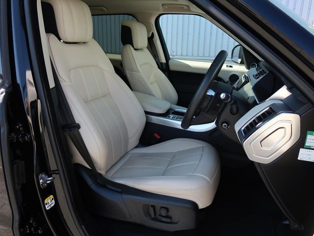 ROVER RANGE  SP 2020 Image 31