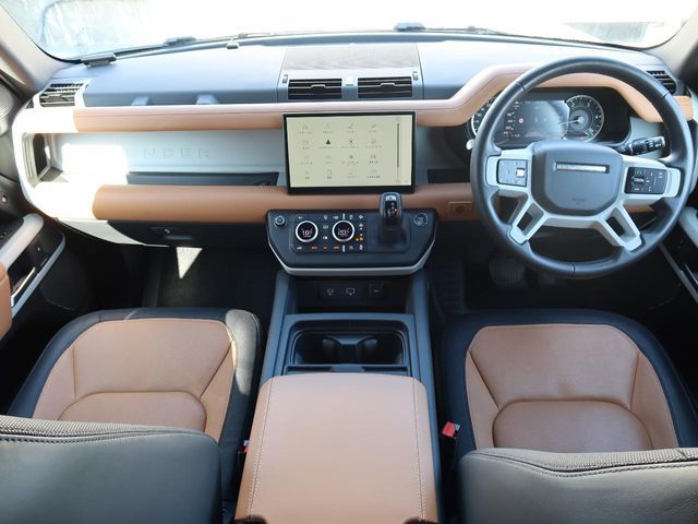 ROVER DEFENDER 2023 Image 31