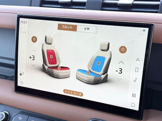 ROVER DEFENDER 2022 Image 31