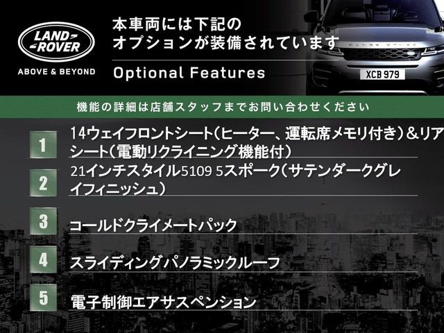 ROVER RANGE  VE 2023 Image 31