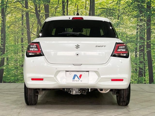 SUZUKI SWIFT 4WD 2024 Image 31