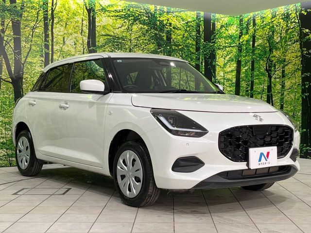 SUZUKI SWIFT 4WD 2024 Image 31