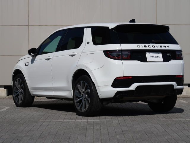 ROVER DISCOVERY SPOR 2023 Image 31