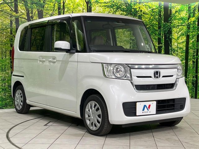 HONDA N BOX 4WD 2019 Image 31