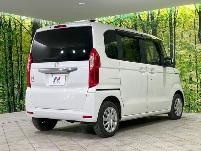 HONDA N BOX 4WD 2019 Image 31