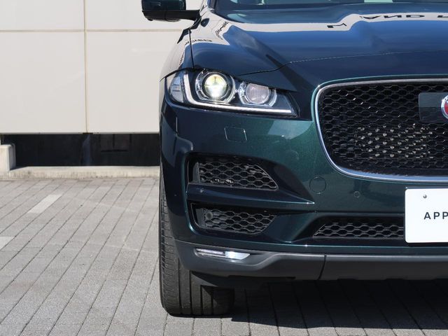 JAGUAR F-PACE 2016 Image 31