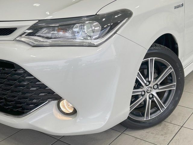 TOYOTA COROLLA FIELDER HYBR 2015 Image 31