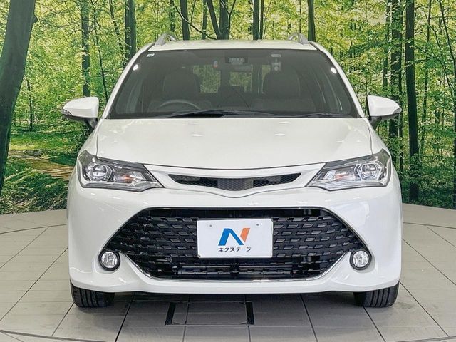 TOYOTA COROLLA FIELDER HYBR 2015 Image 31