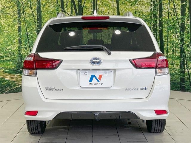 TOYOTA COROLLA FIELDER HYBR 2015 Image 31