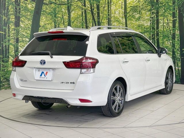 TOYOTA COROLLA FIELDER HYBR 2015 Image 31