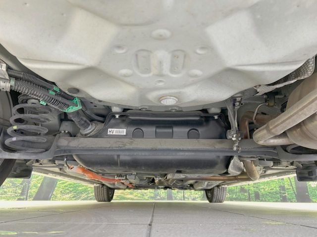 TOYOTA COROLLA FIELDER HYBR 2015 Image 31