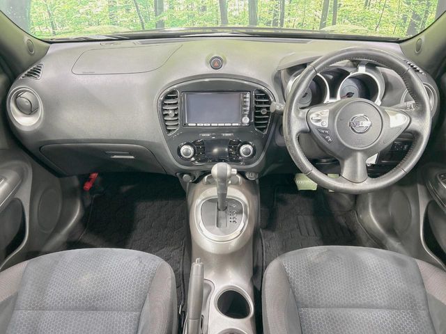 NISSAN JUKE 2011 Image 31