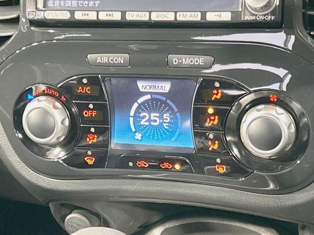 NISSAN JUKE 2011 Image 31