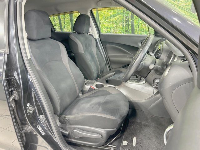 NISSAN JUKE 2011 Image 31