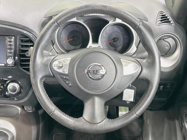 NISSAN JUKE 2011 Image 31