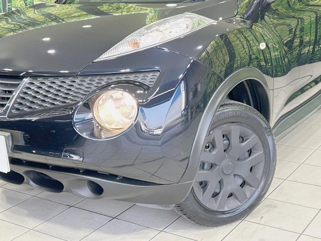 NISSAN JUKE 2011 Image 31