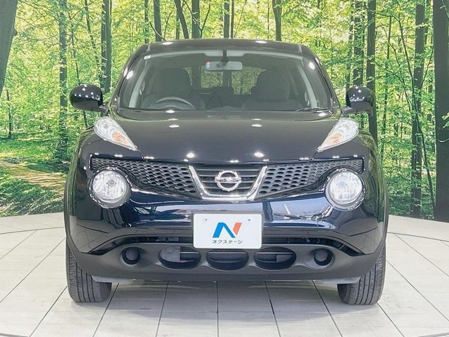 NISSAN JUKE 2011 Image 31