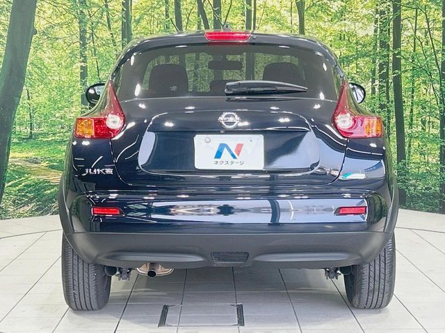 NISSAN JUKE 2011 Image 31